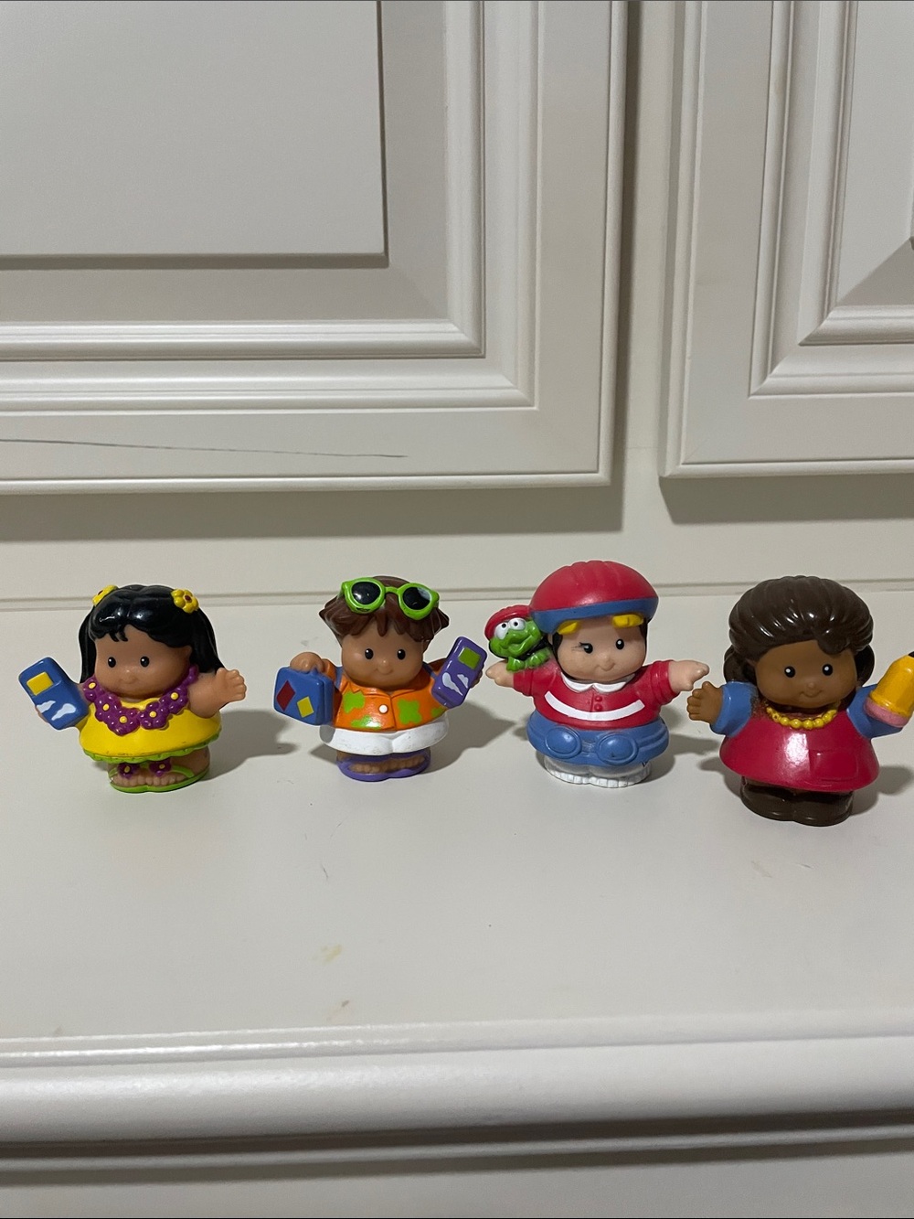 Fischer price little people